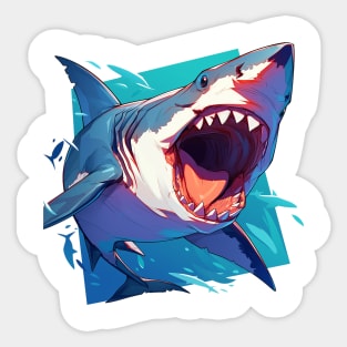 shark Sticker